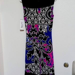 Joseph Ribkoff print dress